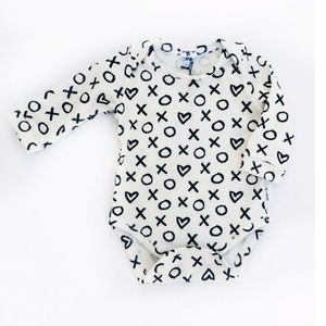 NWT Bowie and Lou onesie made with 100% organic cotton. Multiple sizes avail.